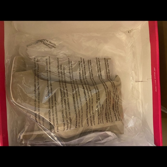 Open Toe Over the Knew Stiletto Boots - Picture 2 of 2